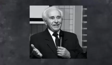 Podziękowanie od rodziny śp. Michała Gacka