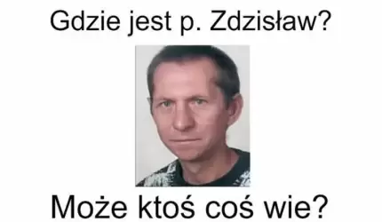 Był w szpitalu i zaginął. Jak to możliwe? - pyta rodzina...