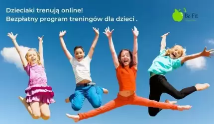 Dzieciaki trenują online! - Doskonały sposób nie tylko na nudę