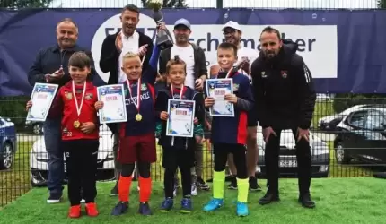Druga edycja turnieju Schumacher Cup Miękinia za nami!