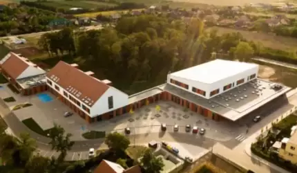 Gmina Miękinia z milionową dotacją na kolejne miejsca żłobkowe w Lutyni