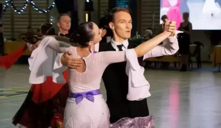 Turniej tańca „O Puchar Burmistrza Środy Śląskiej” rozstrzygnięty! [zdjęcia i wideo]