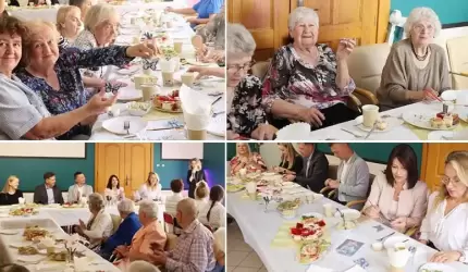 Wyjątkowy Dzień Matki w Domu Kultury