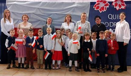 Przedszkolny quiz wiedzy „Podróż po Polsce”