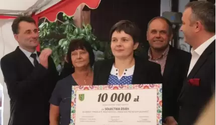 Pochwal się swoją wsią i wygraj 10 tys. złotych!