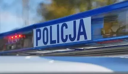 Podczas interwencji znieważył policjantów. Został zatrzymany