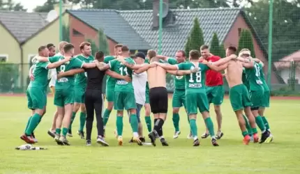 Wysokie zwycięstwo Polonii nad Strzelinianką [fotorelacja]