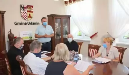 Dotacja na remont kościoła w Udaninie