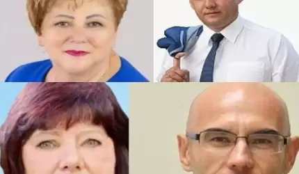 Wójtem w Udaninie Płaziuk, w Kostomłotach Gawlik [aktualizacja]