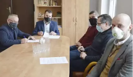 Wspólnie na rzecz bezpieczeństwa w powiecie średzkim