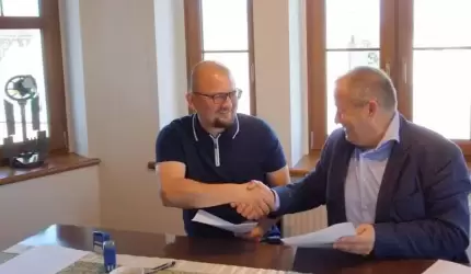 Ulica Pogodna w Lutyni zostanie przebudowana