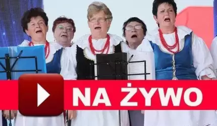 Festyn w Udanienie "PIeje kur pieje"