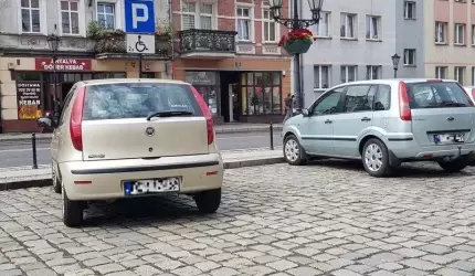 „Zero tolerancji dla źle parkujących”. Podsumowanie akcji