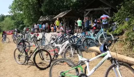 Gmina Udanin zaprasza na Wiosenny Piknik Rowerowy