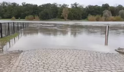 Aktualne dane dotyczące stanu poziomu wody na Odrze!