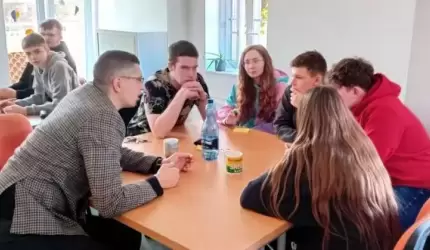 Zajęcia Przedsiębiorcze dla młodzieży