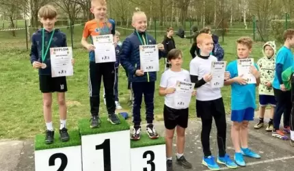 Sportowe sukcesy uczniów z Ciechowa