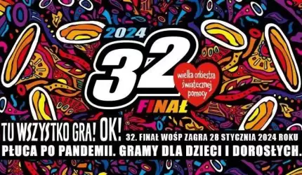 Wesprzyj WOŚP z Domem Kultury w Środzie Śląskiej!