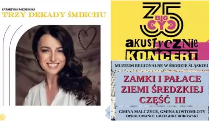 Powiat, CeKA i muzeum zapraszają na nadchodzące wydarzenia kulturalne