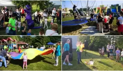 Dzień Dziecka w Miękini z wieloma atrakcjami!