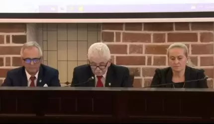 LXXXV Sesja Rady Miejskiej w Środzie Śląskiej (na żywo)