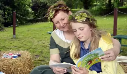 Płyta Anny Grodowskiej przegoni troski i rozbawi dzieci