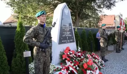 Uroczyste obchody Święta Niepodległości w Udaninie