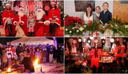 Świąteczny czas w Powiatowym Centrum Kultury Alternatywnej