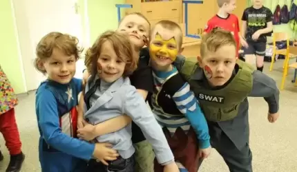 "W karnawale same bale..."