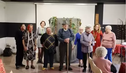 Seniorzy z DDS świętowali Dzień Seniora