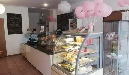Cukiernio - kawiarnia zaprasza na swoje pyszności