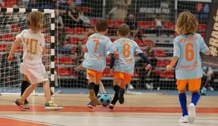 Weekend pod znakiem piłkarskich zmagań. Athletic Cup w Środzie Śląskiej