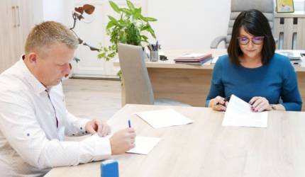 Gmina Środa Śląska: Dobra wiadomość dla mieszkańców Słupa!