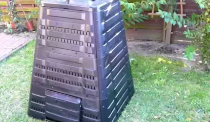 Kompostowniki dla mieszkańców gminy Miękinia