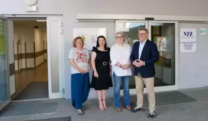 Wrocławskie Hospicjum przenosi się do Średzkiego Centrum Zdrowia