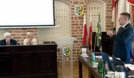 LXXX Sesja Rady Miejskiej w Środzie Śląskiej (na żywo)