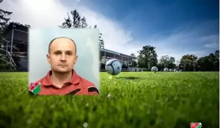 Krzysztof Tabak żegna się z Polonią Środa Śląska