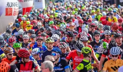 Wiemy już ile, gdzie i kiedy. Bike Maraton 2019 gotowy do jazdy!