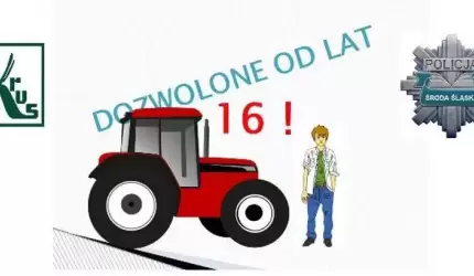 Dbajmy o siebie i swoje dzieci podczas prac w gospodarstwie rolnym