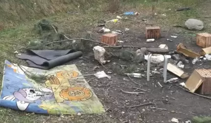 Mieszkańcy: "Bo w końcu puszczą nas z dymem!"