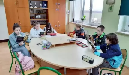 Listopadowe czytanie