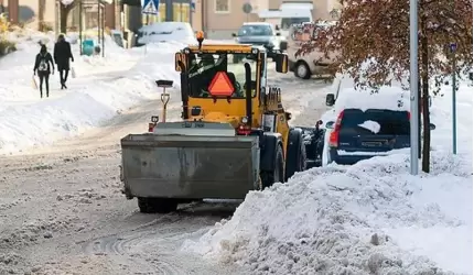 Kto odpowiada za odśnieżanie dróg?