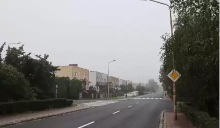 Rozpoczęła się wymiana słupów oświetleniowych na Wrocławskiej