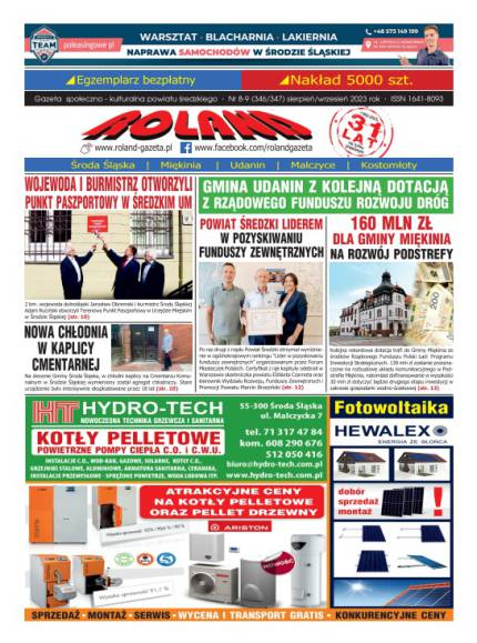 08-09.2023 Miesięcznik