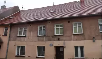 Nowy dach budynku Wspólnoty Mieszkaniowej z udziałem Gminy