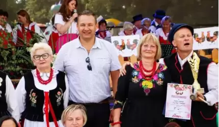 Pieje Kur Pieje - święto folkloru i tradycji w Udaninie już 15 czerwca!