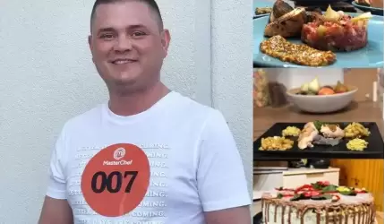 Mieszkaniec Środy Śląskiej uczestnikiem programu MasterChef!