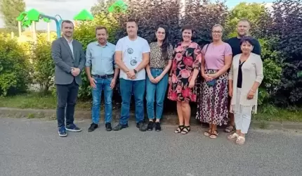 Wyniki wyborów Sołtysa i Rad Sołeckich w Przedmościu i w Cesarzowicach