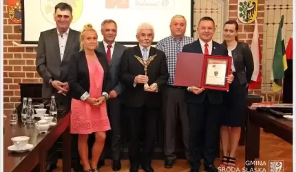 Podziękowania dla burmistrzów za wkład w Orła Polskiego Samorządu