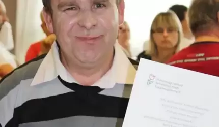 Kolejny sukces podopiecznych Środowiskowego Domu Samopomocy